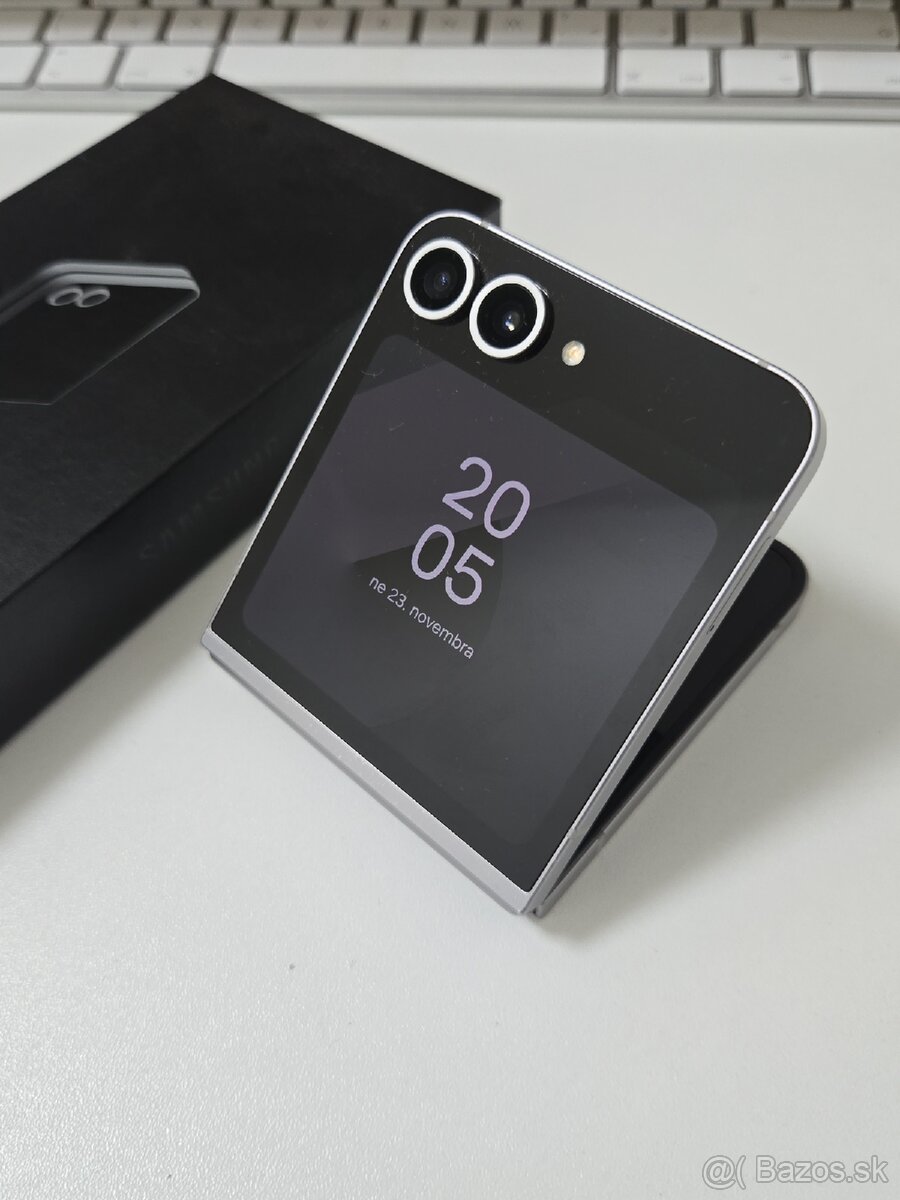 Samsung Galaxy Z Flip6 512 GB záruka 18 mesiacov
