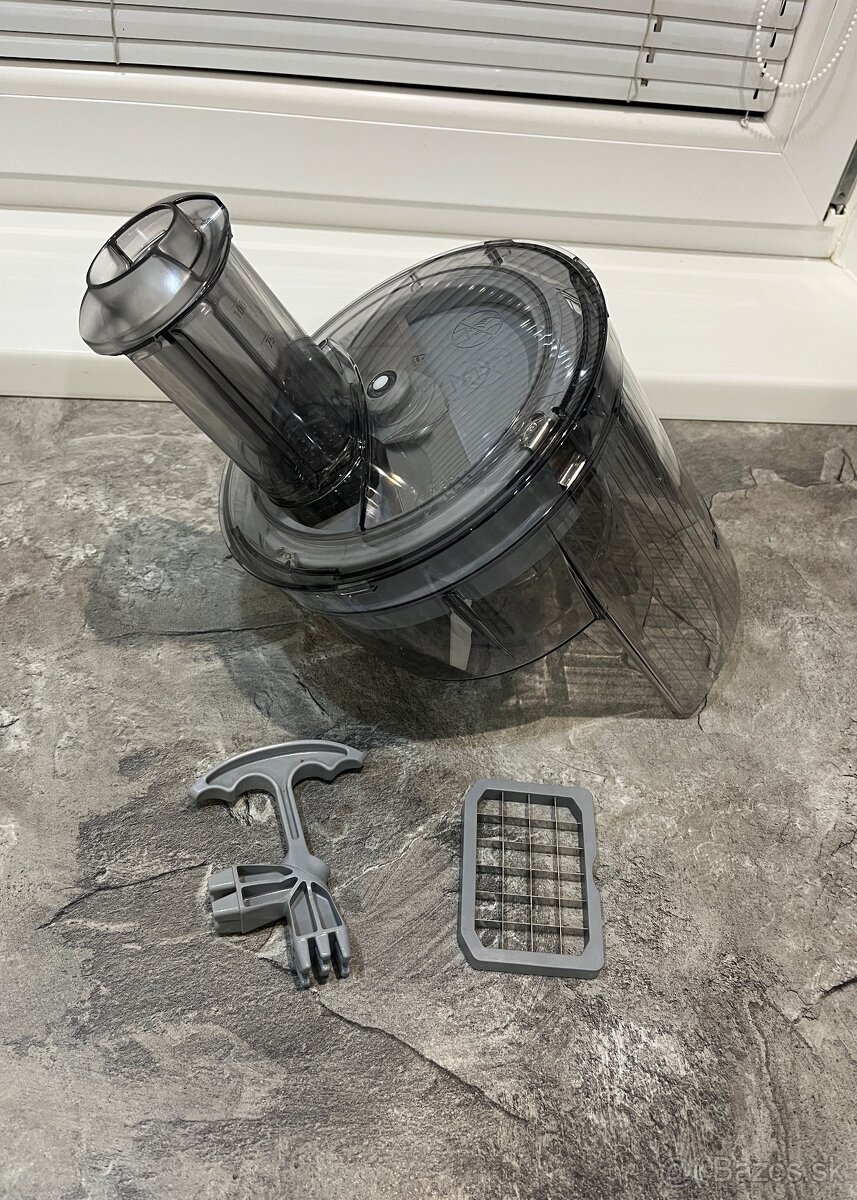 Nadstavec na krájanie kociek Bosch MUZ5CC2 na mum 5 a 2