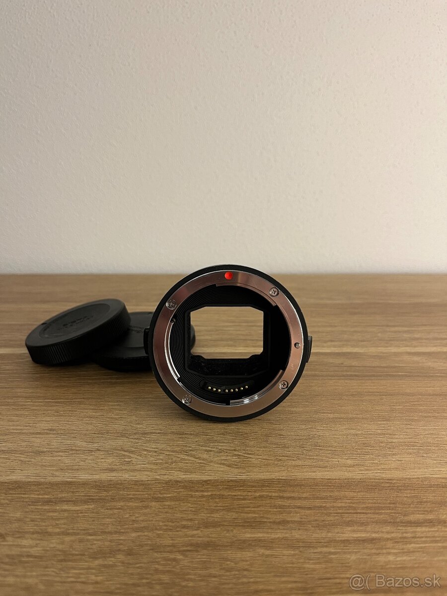 Adaptér Sigma Mc-11, Sony emount - canon ef