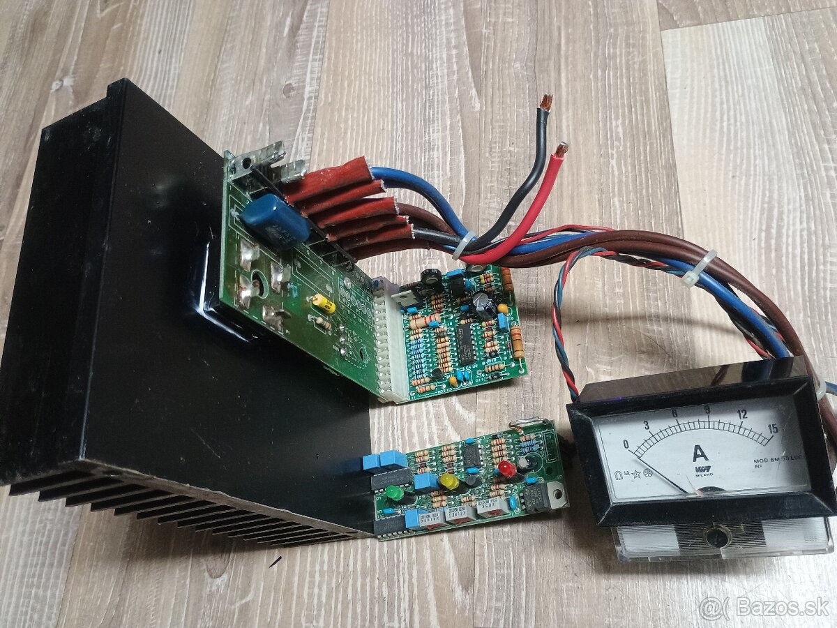 SPE Elettronoca Industriale.