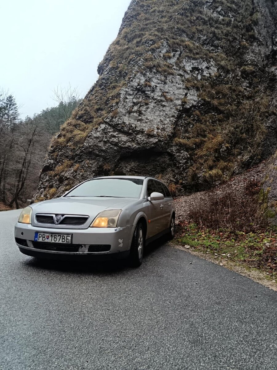Predam opel vectra