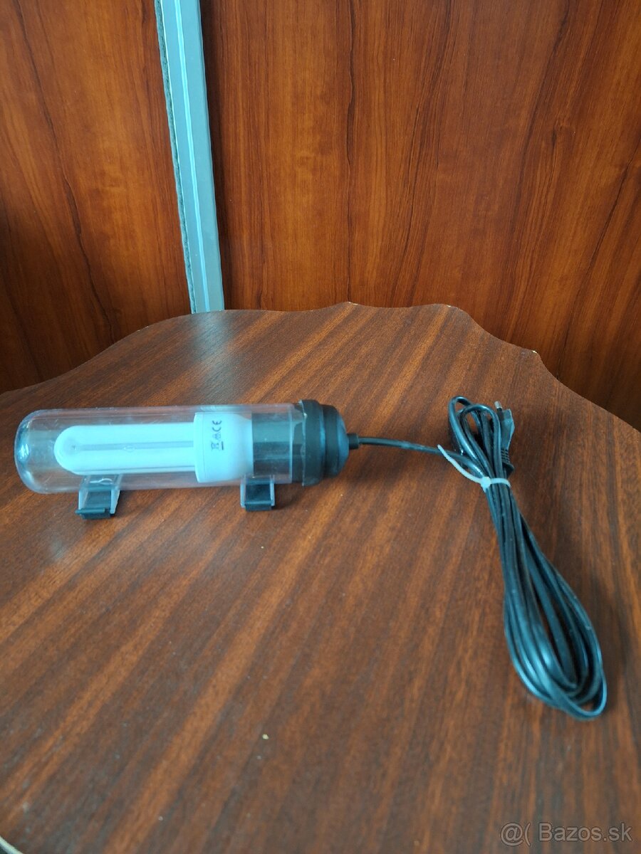 Predám osvetlenie na akvarium