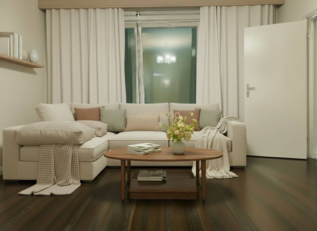 ASSENZIO- 1IZBOVÝ BYT 36,22m2 - PÔVODNÝ STAV-MOZARTOVÁ ULICA