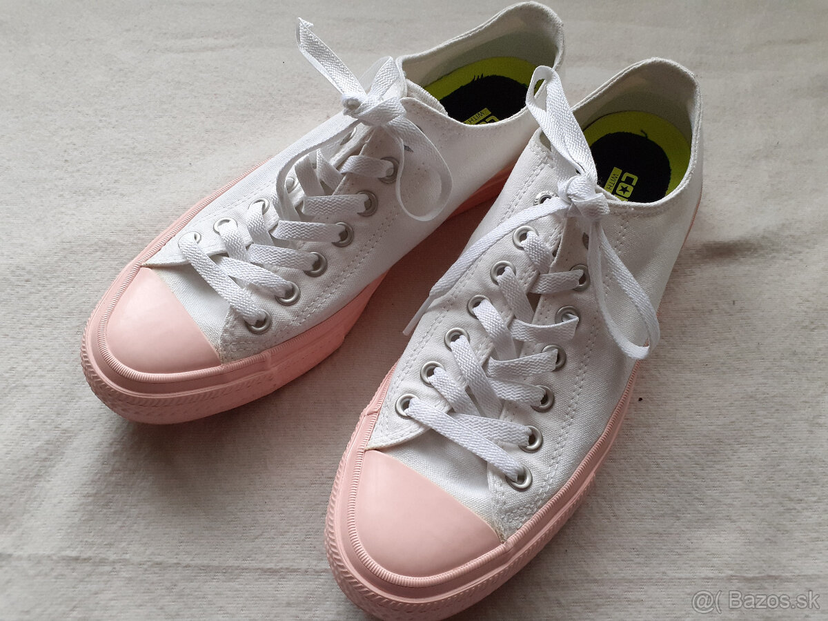 Nízke Converse All Star Chuck Taylor II č. 42