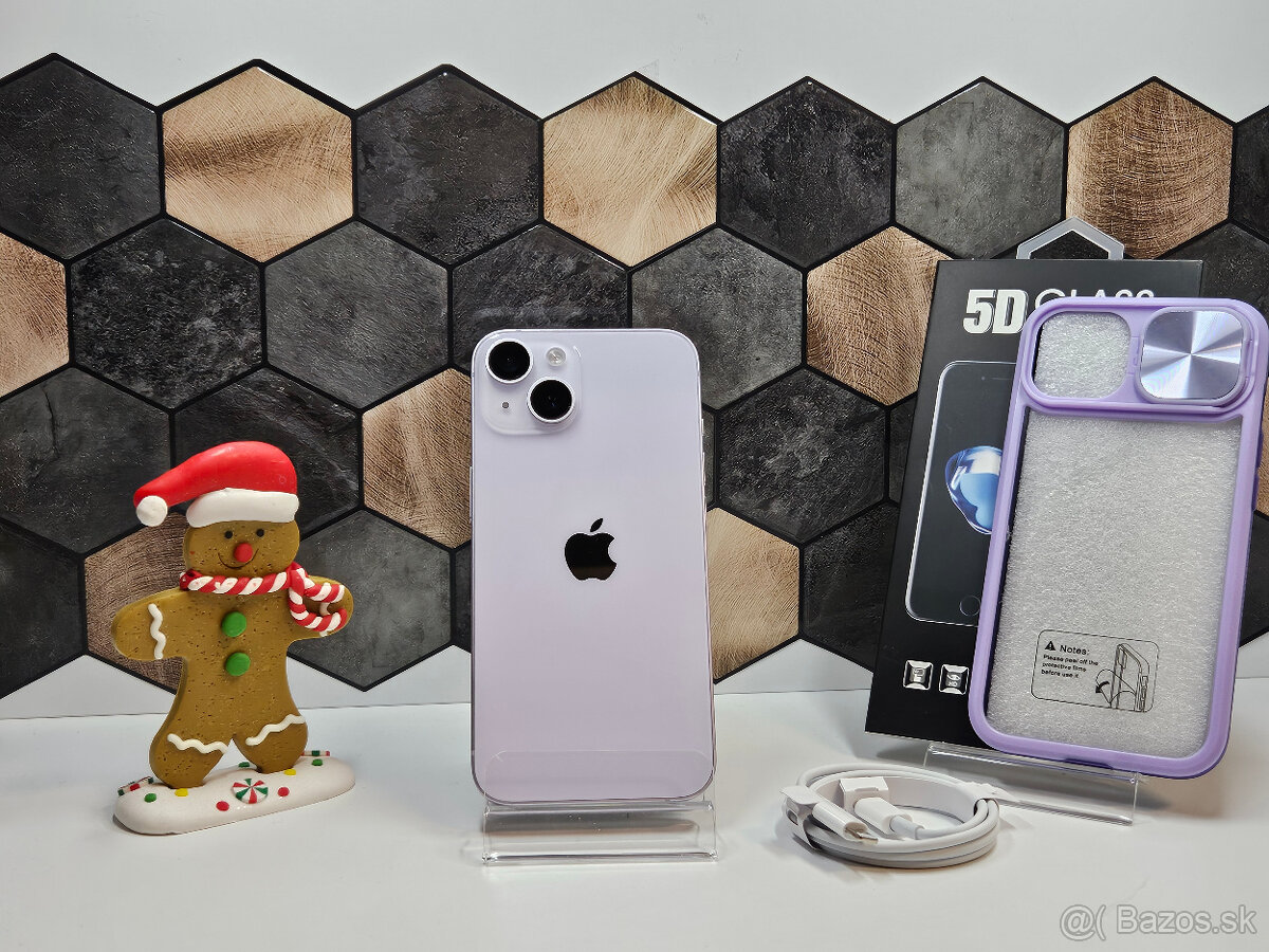 iPhone 12 mini 128GB | 100% Batéria | ZÁRUKA