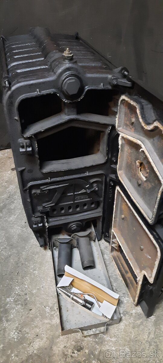 Viadrus U22 C 7 čl.“““NEPOUŽITÝ“““ 35kw-40kw