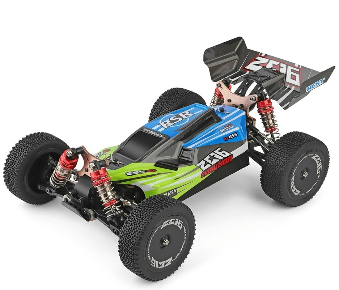 Predam RC auto Wltoys nove