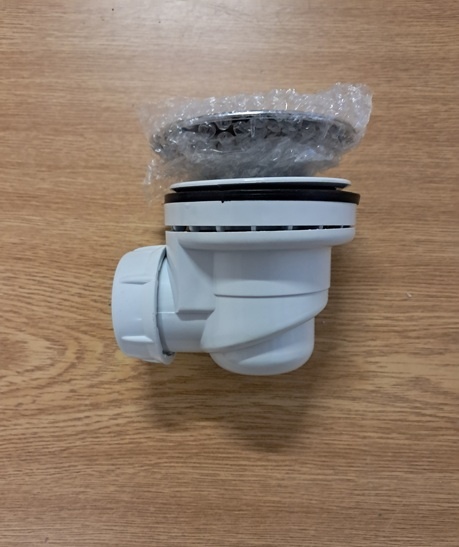 Sifón do sprchovej vaničky