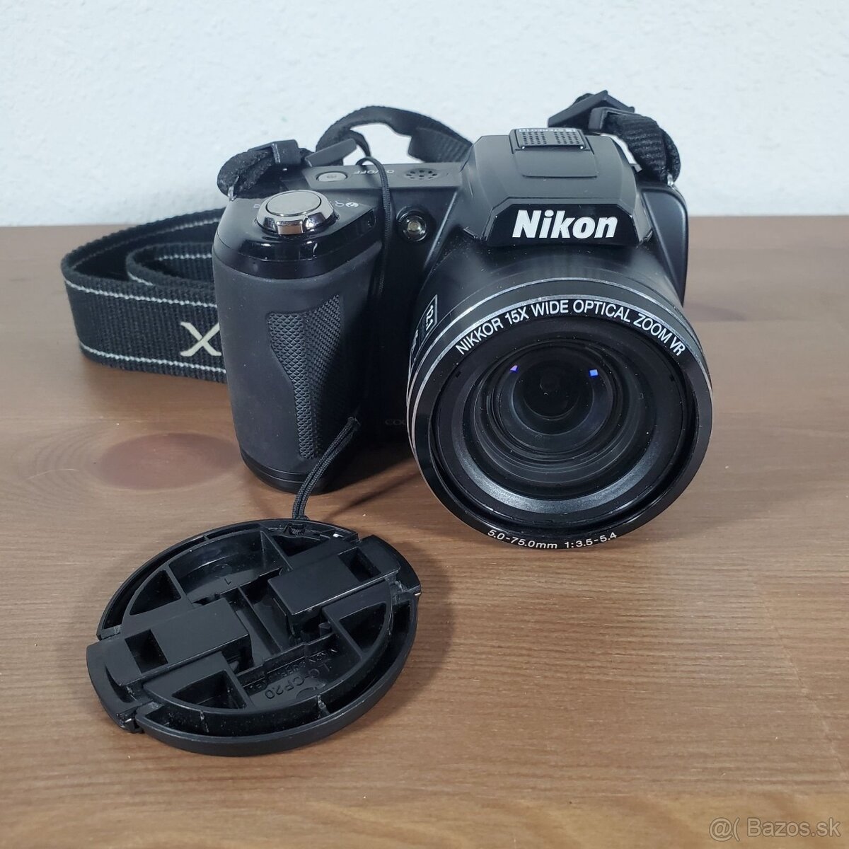 Predám Nikon Coolpix L110 ( Brašña zadarmo)