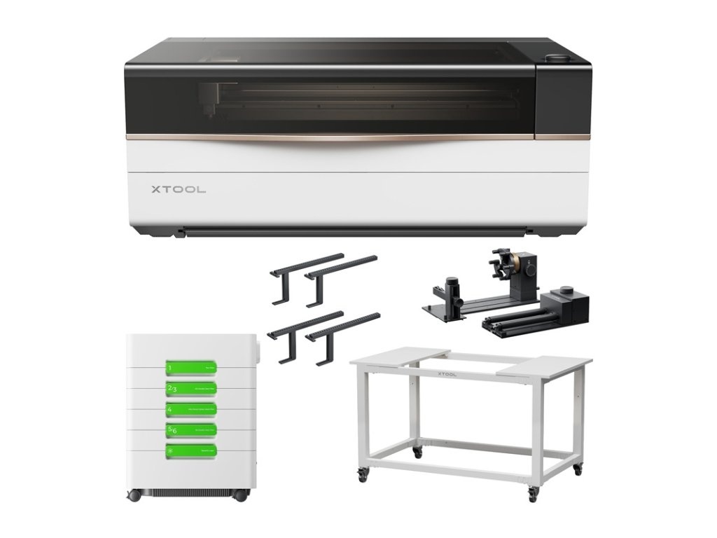 Laser xTool P3 80W All in one