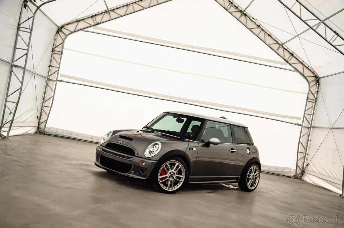 Mini Cooper S R53 CHECKMATE
