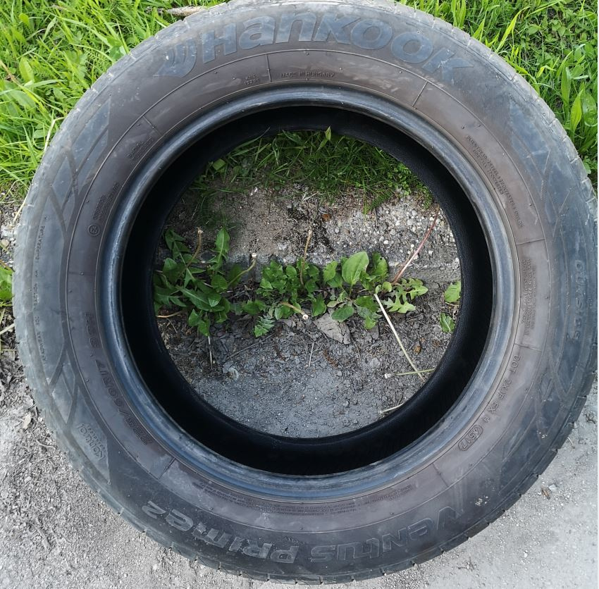 letné pneumatiky 225/60 R17 Hankook