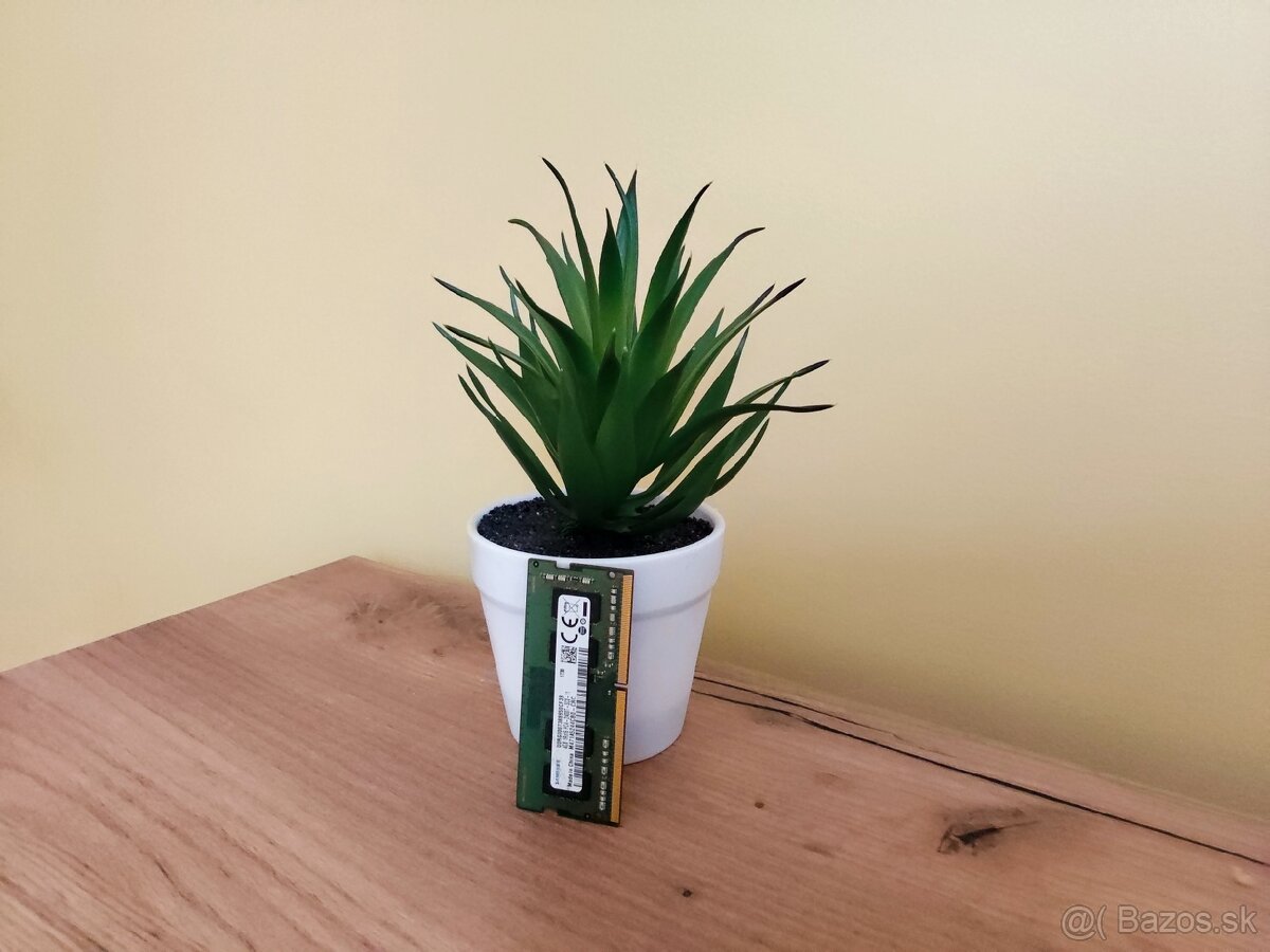 ❗Predám RAM pamäť Samsung DDR4 SO-DIMM 4 GB❗