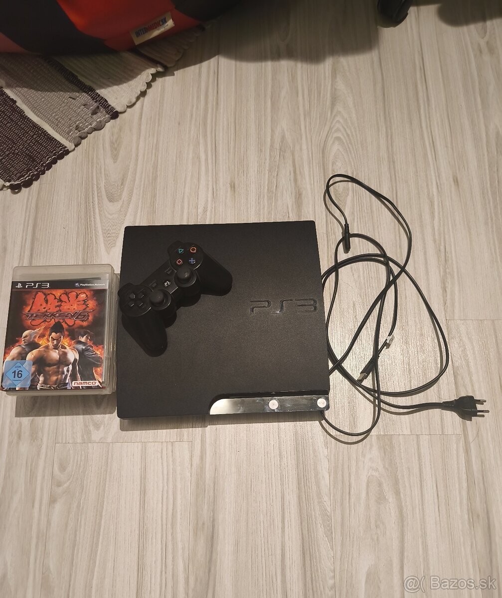 Playstation 3 Slim