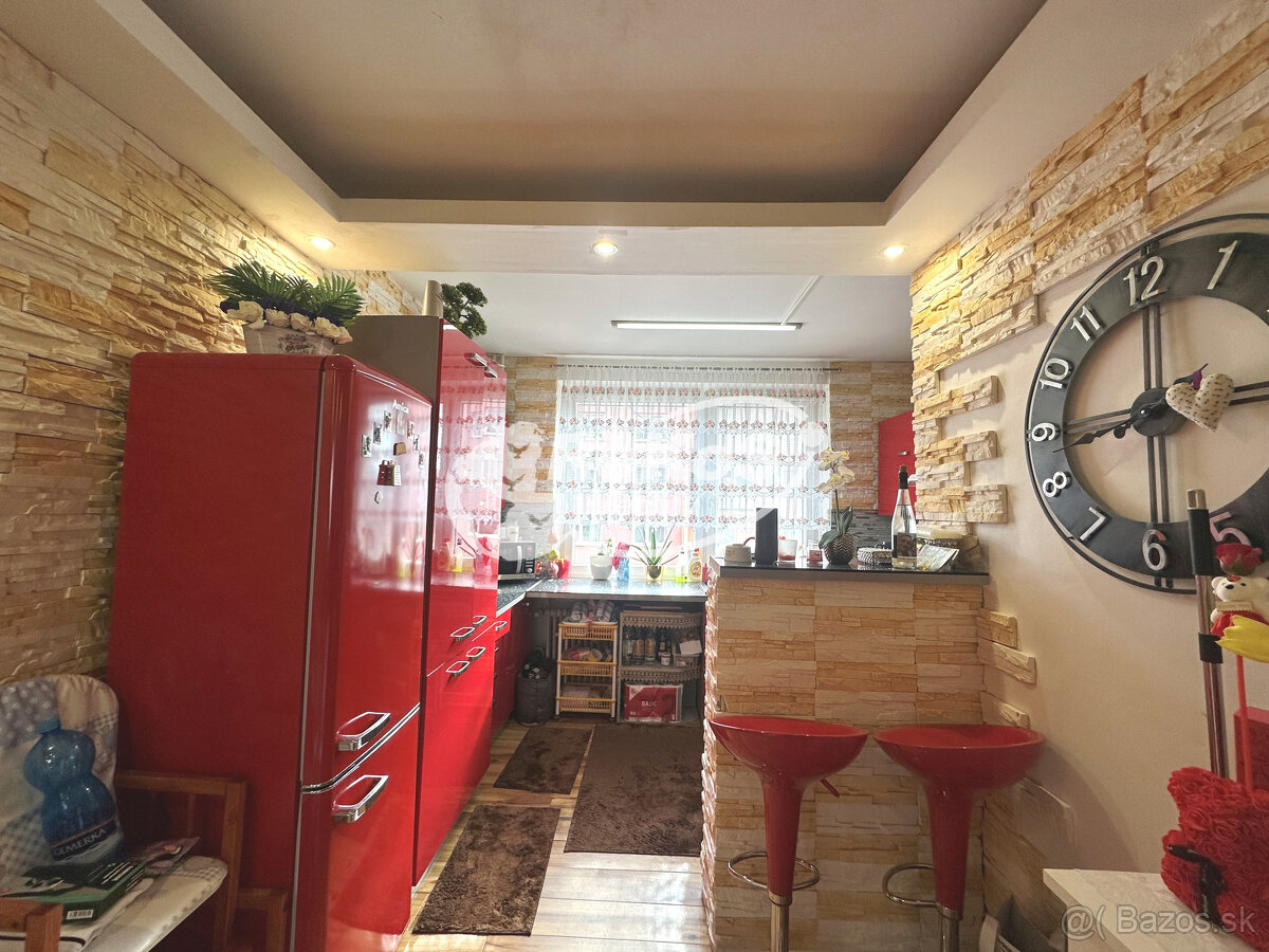 PREDAJ - 2 izbový byt, Slavošovce