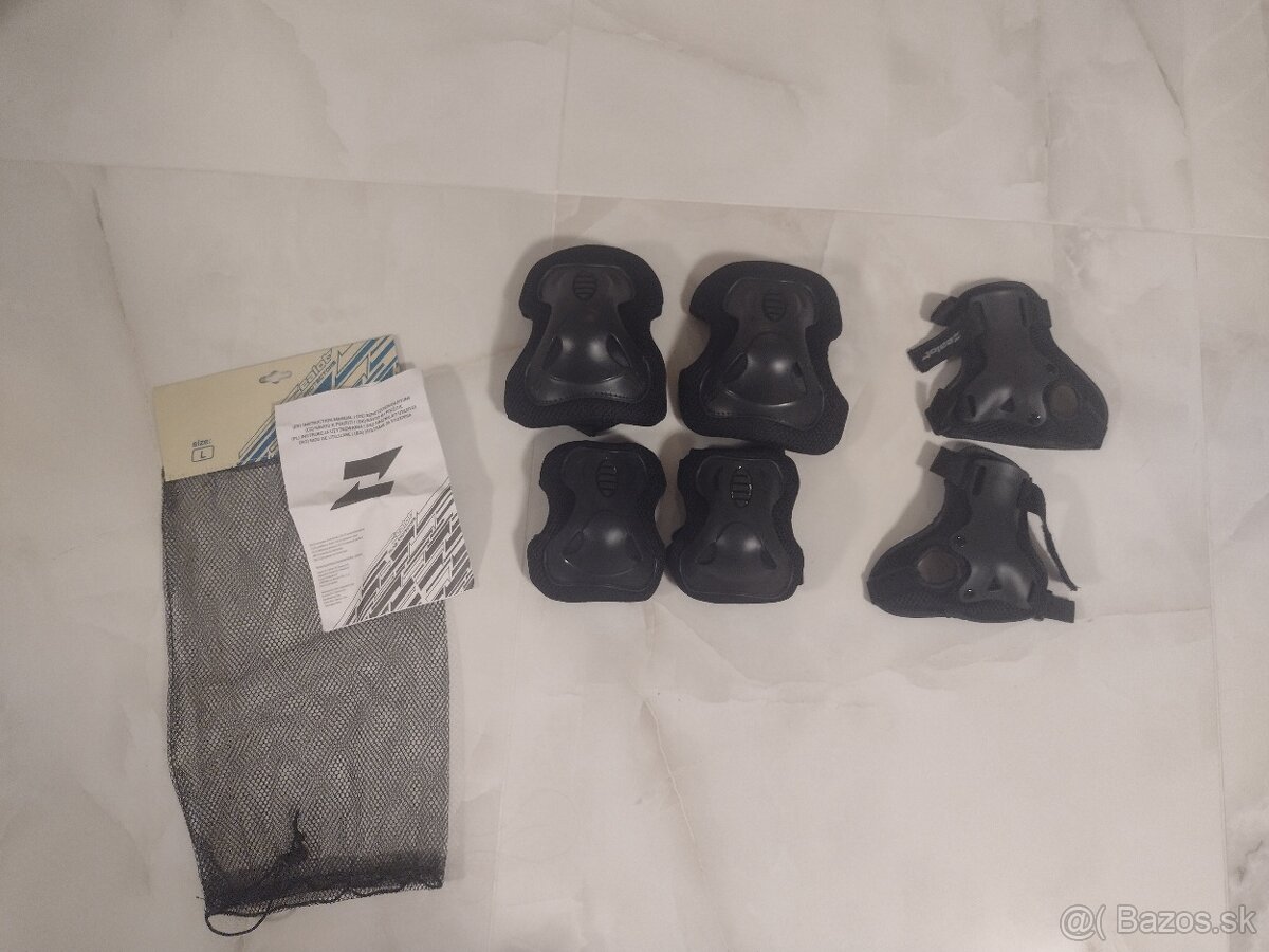 Sada chráničov ZEALOT