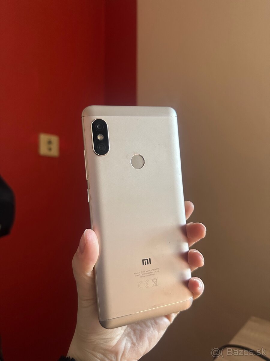 Redmi note 5