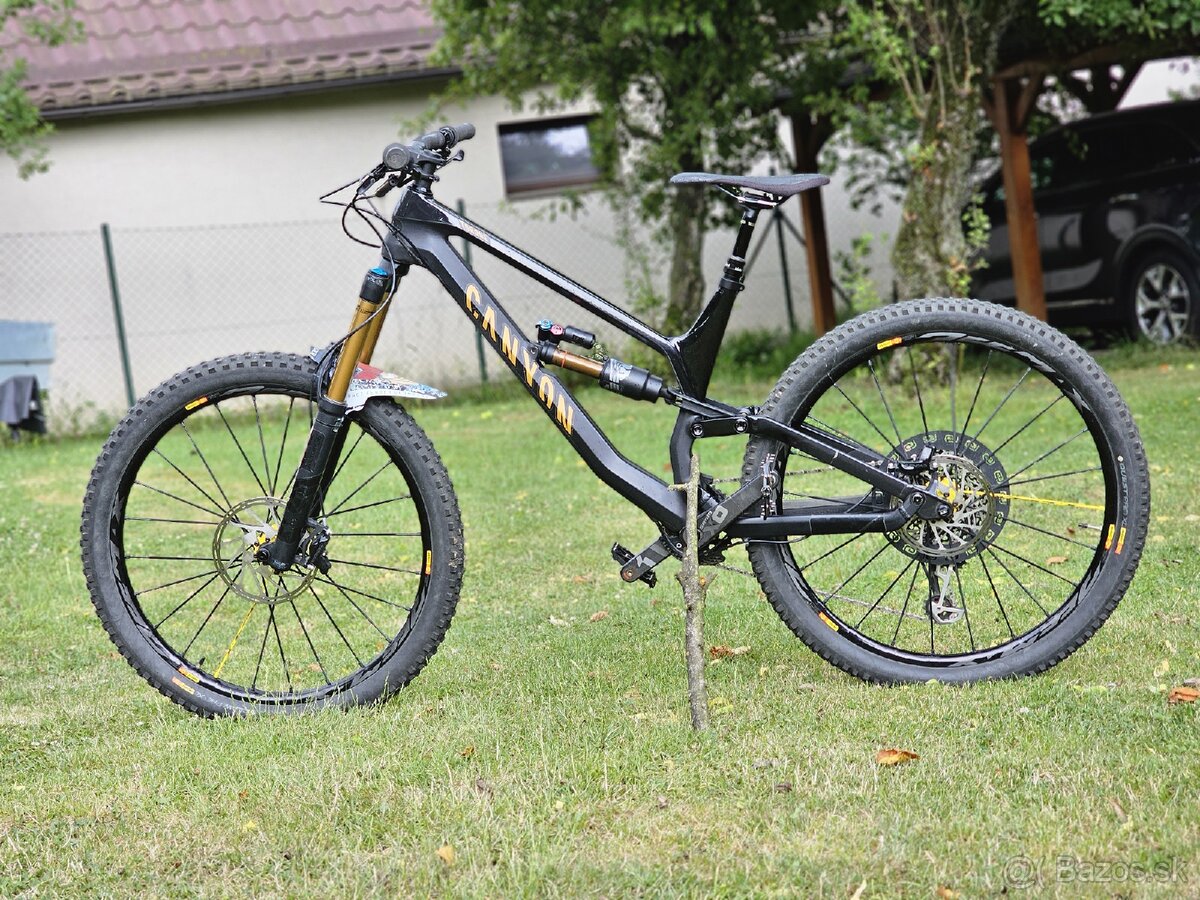Canyon Torque CF9