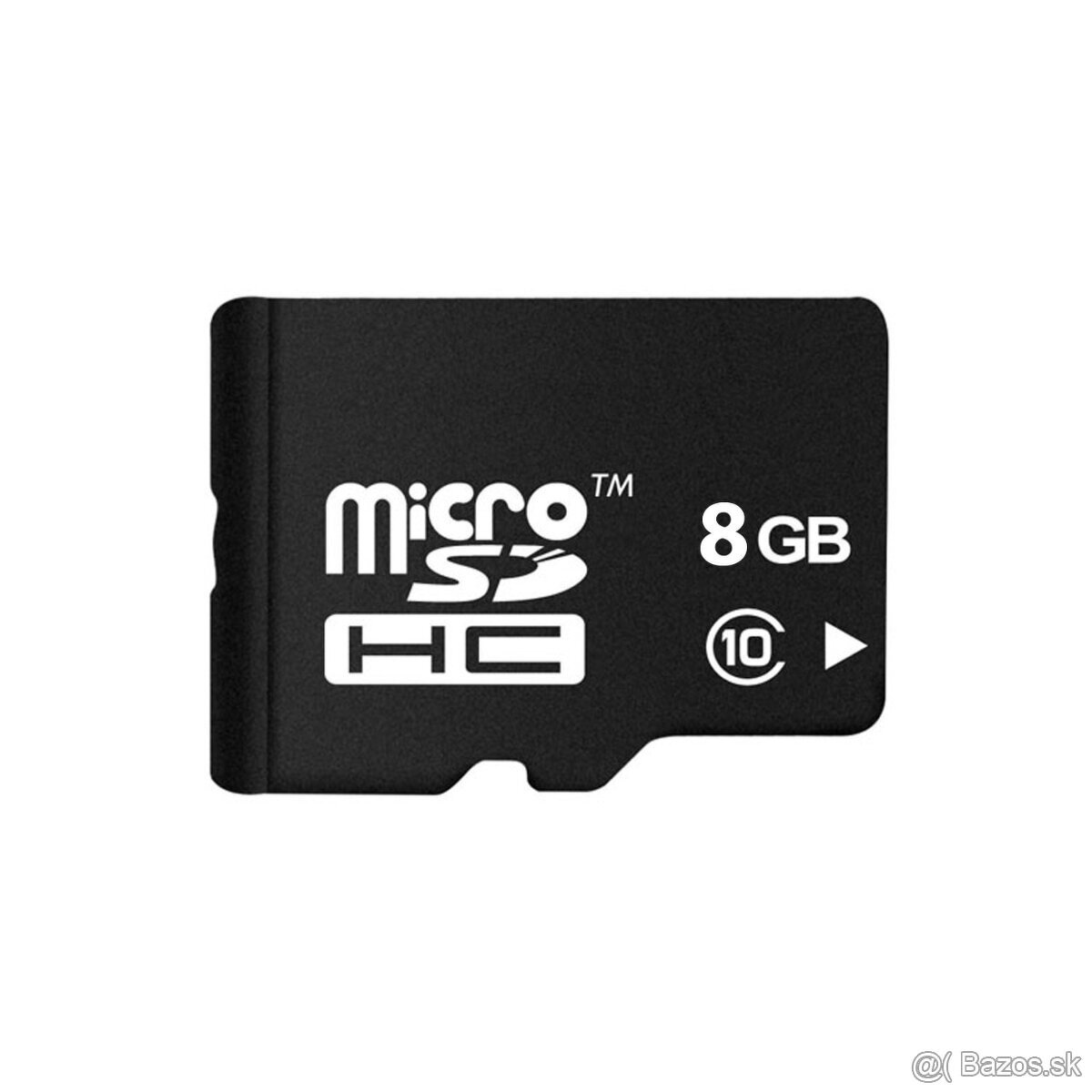 MicroSD karta 8GB -5ks