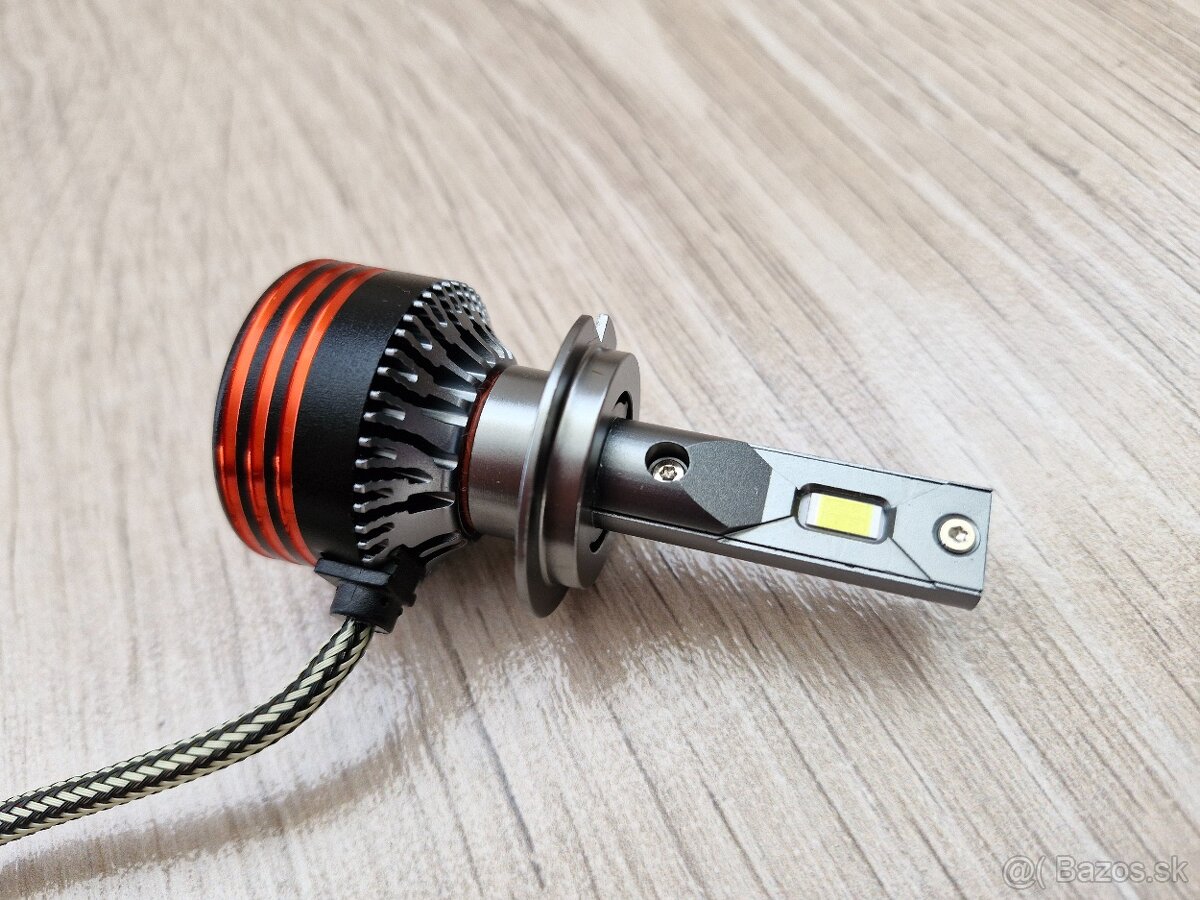 H7, HB3 LED ziarovky