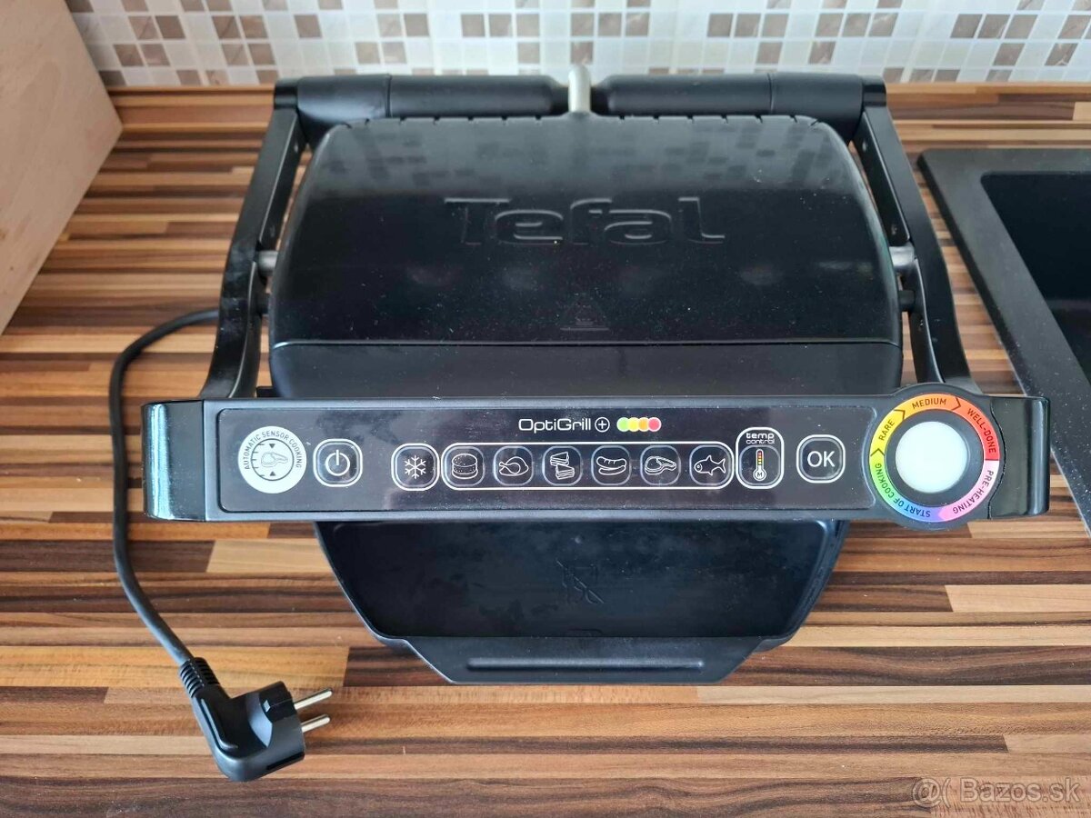 Gril Tefal Optigrill+ GC712834