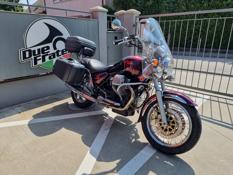 MOTO GUZZI California EV 1100