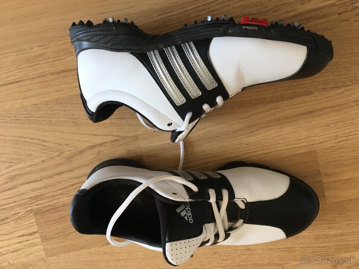 Dámske topánky na golf