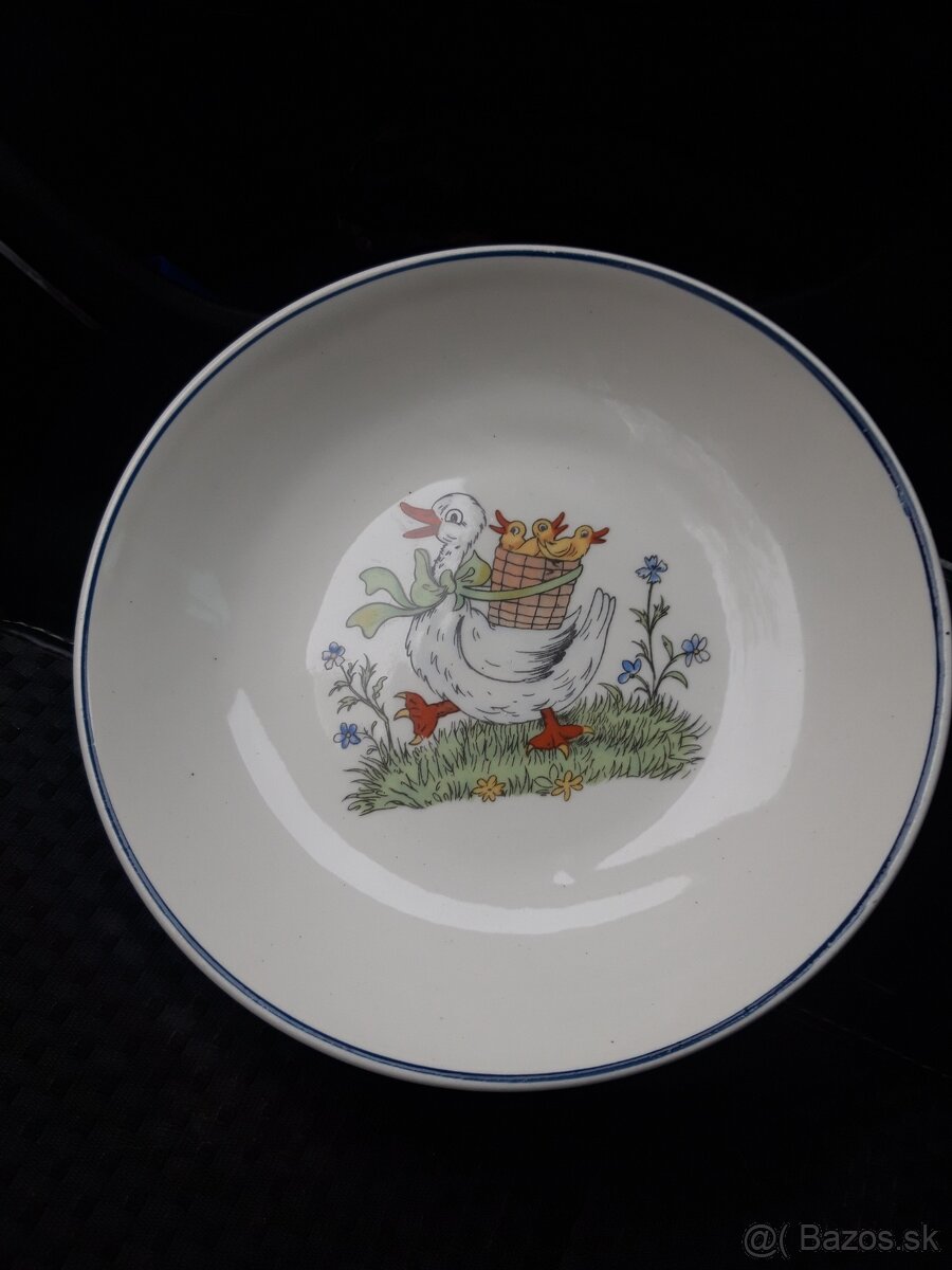 Detske retro taniere