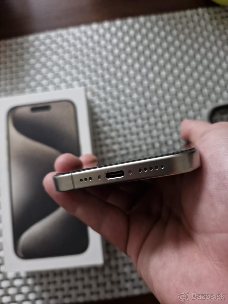 iPhone 15PRO 128GB