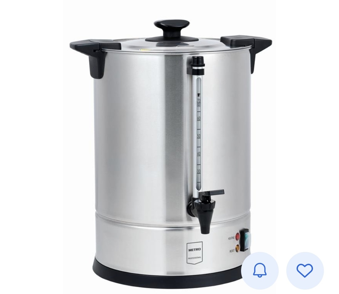 Ohrievač nápojov 10,5l