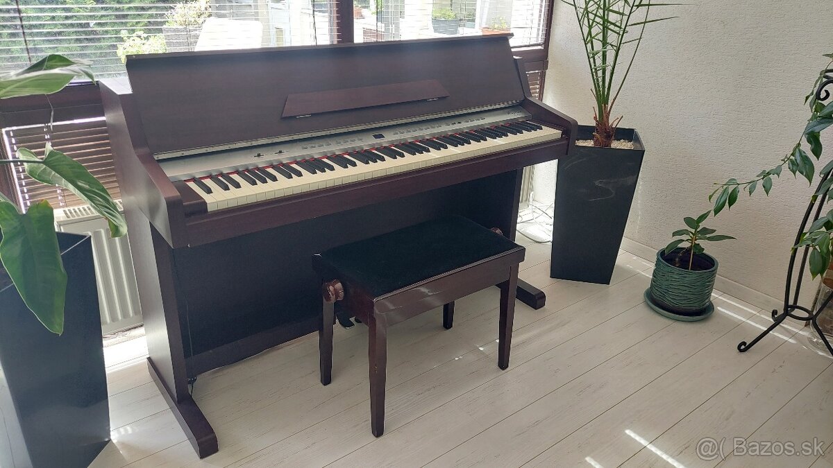 ELEKTRICKY KLAVIR PianoNova Frederic