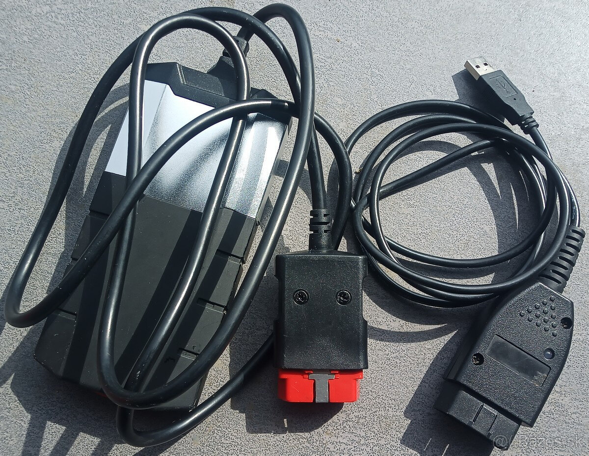 2ks USB OBD diagnostika