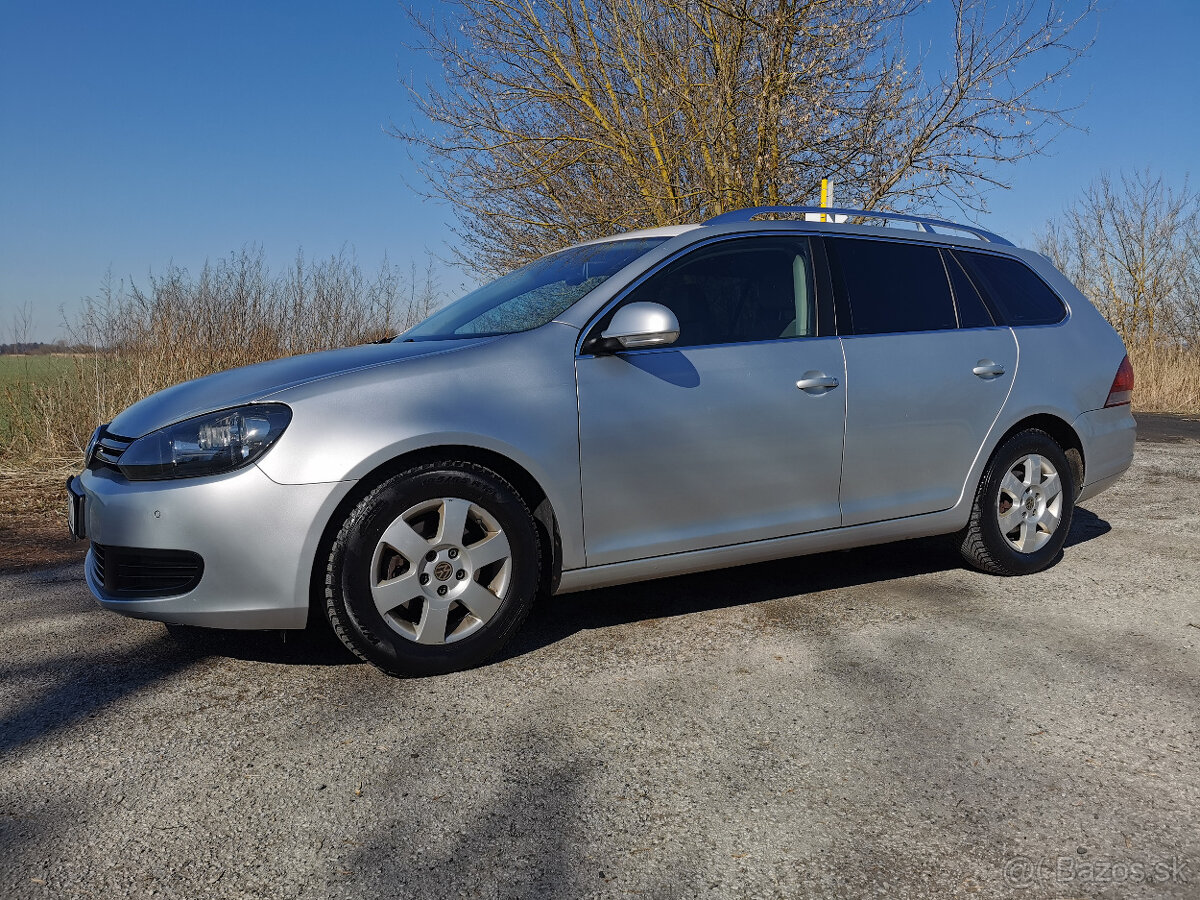 Volkswagen golf variant 1.6TDi