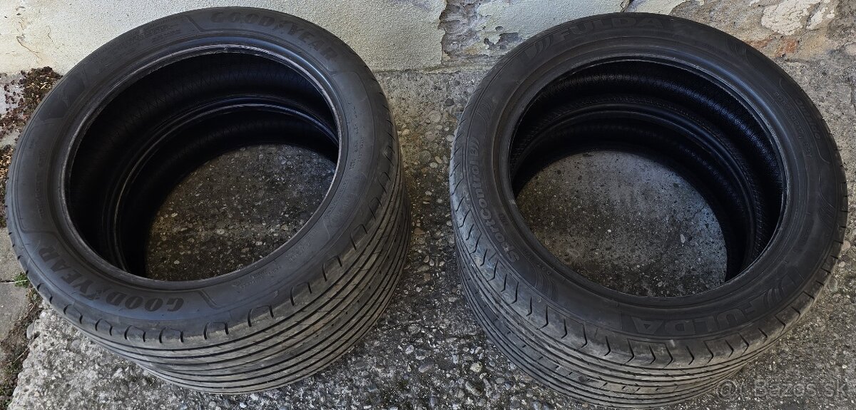205.50.17 - letné - 2ks - GoodYear - 2020 - 6mm+