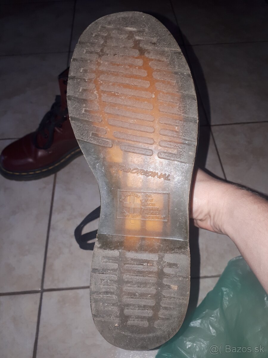 Dr.martens cizmy