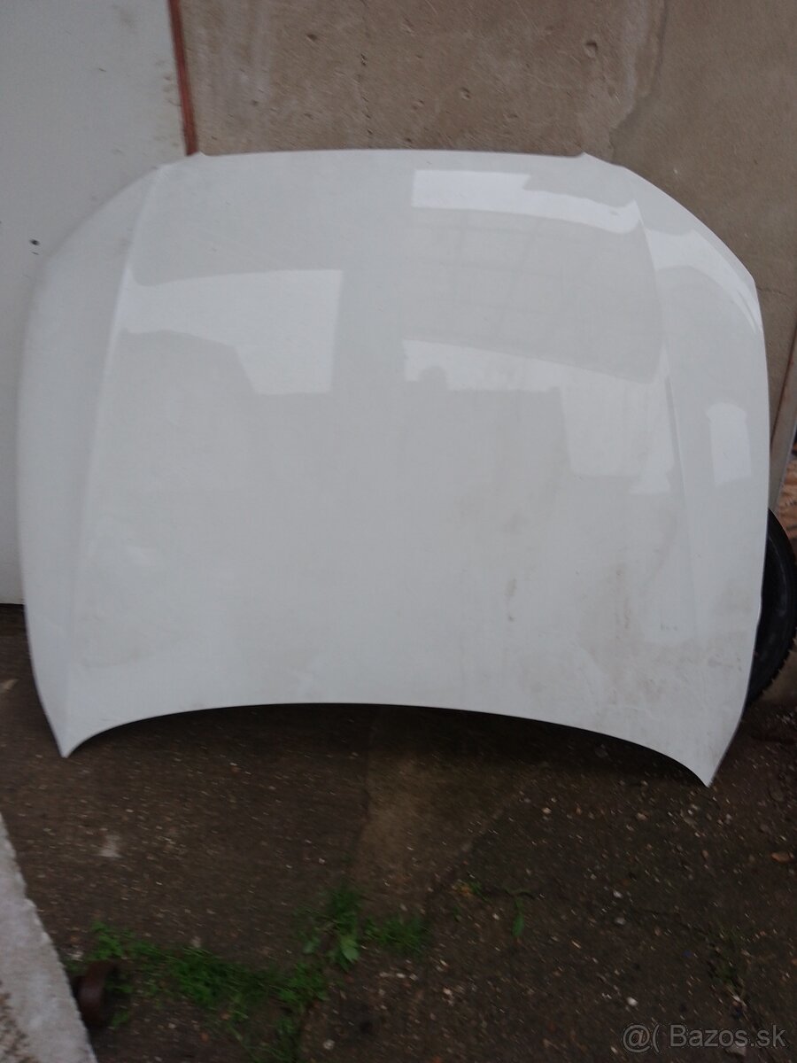 Predná kapota Audi A5