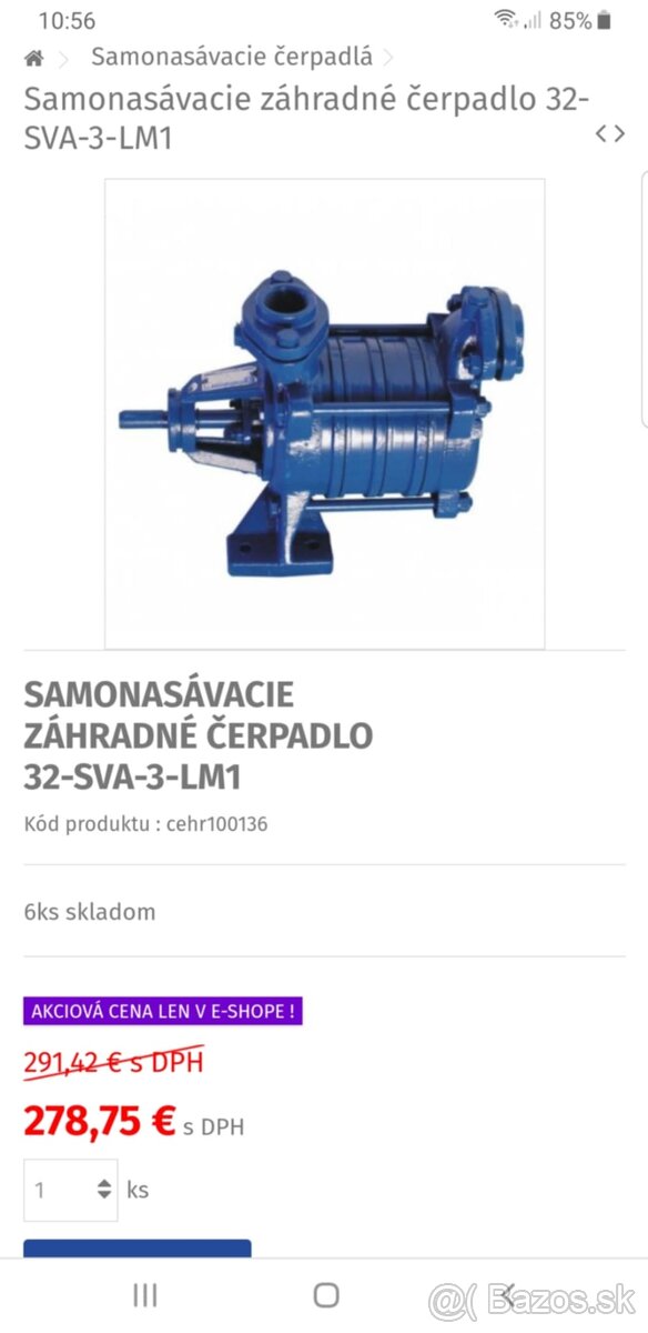 Sigma pumpy