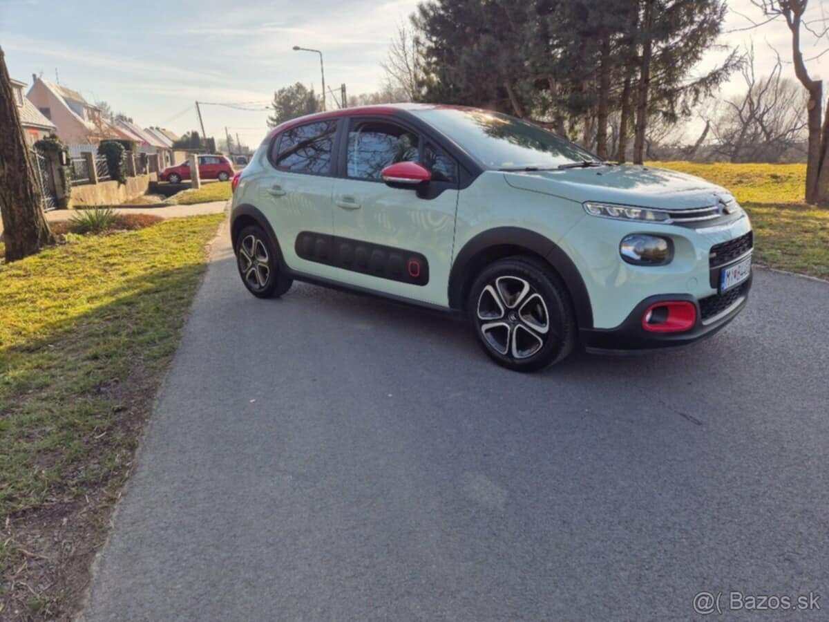 Citroen C3 1,2 60KW