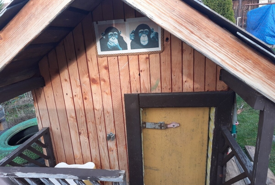 Domček pre deti