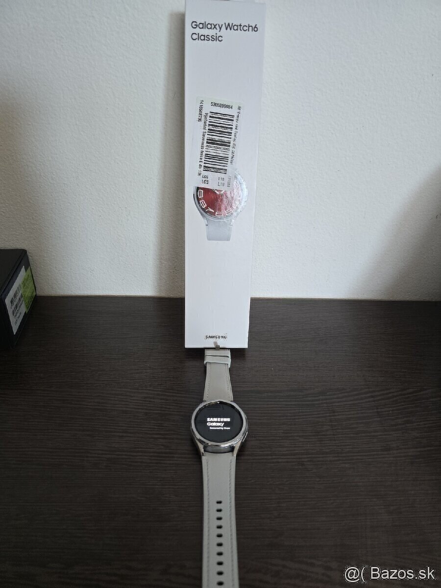 Predám samsung watch 6