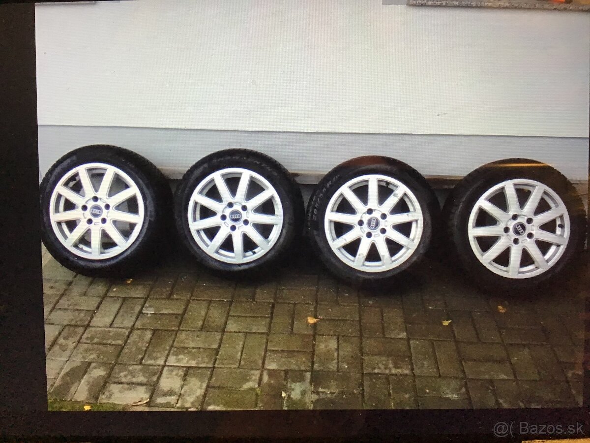 AUDI - kolesa