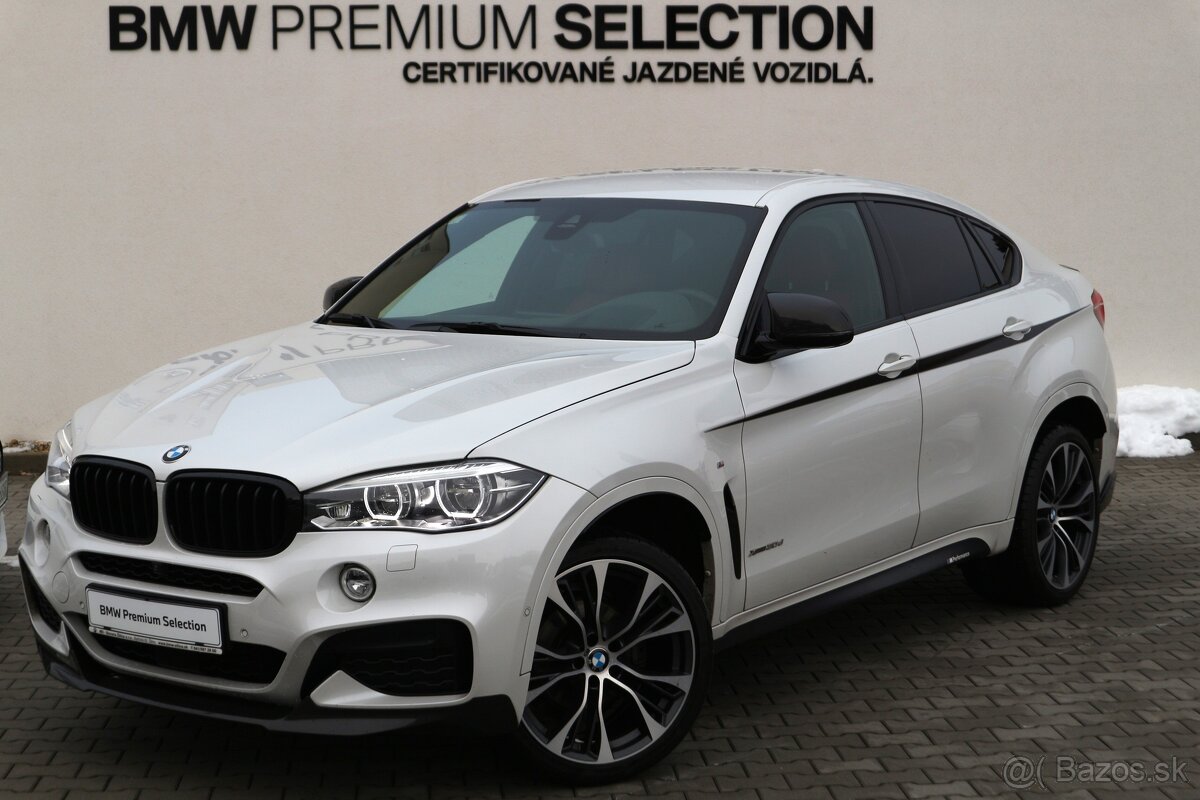 BMW X6 xDrive30d