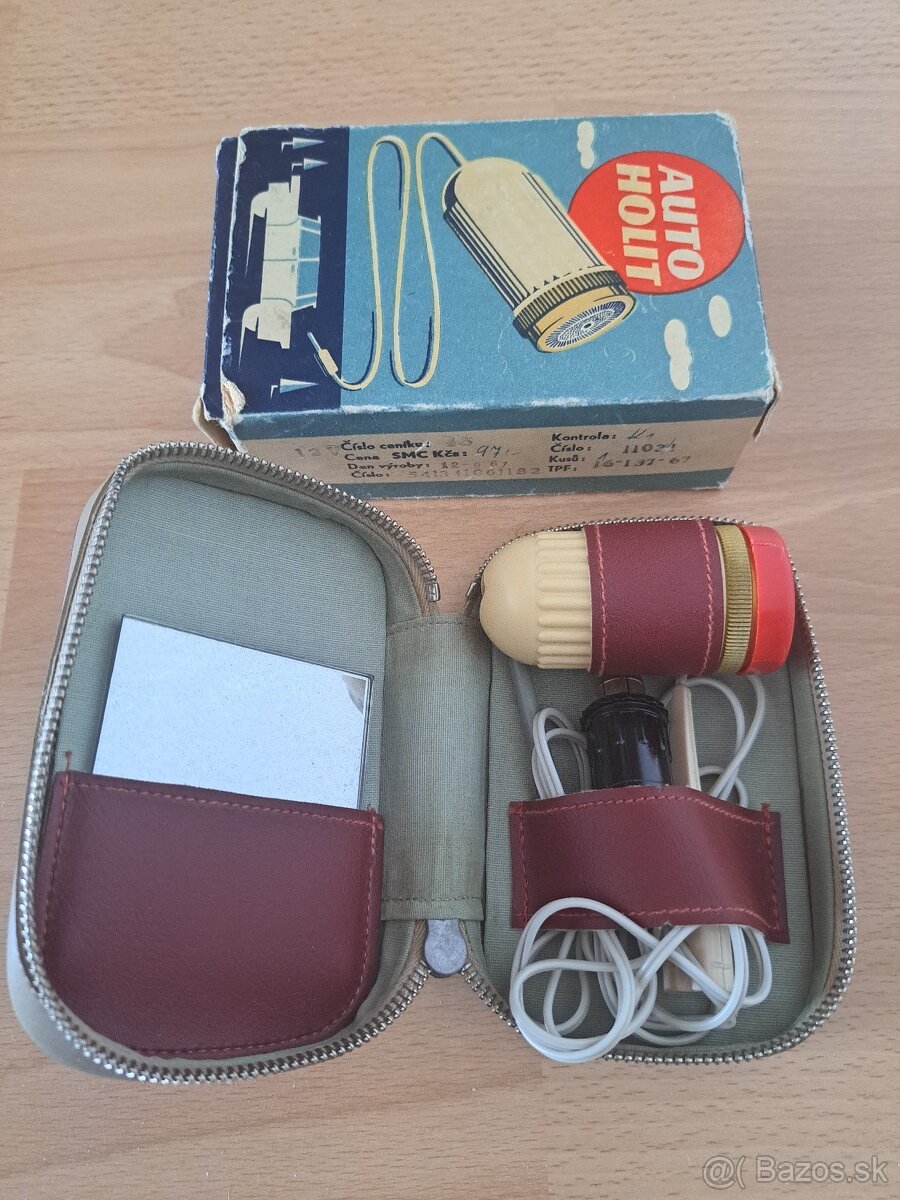holiaci strojček 12 V