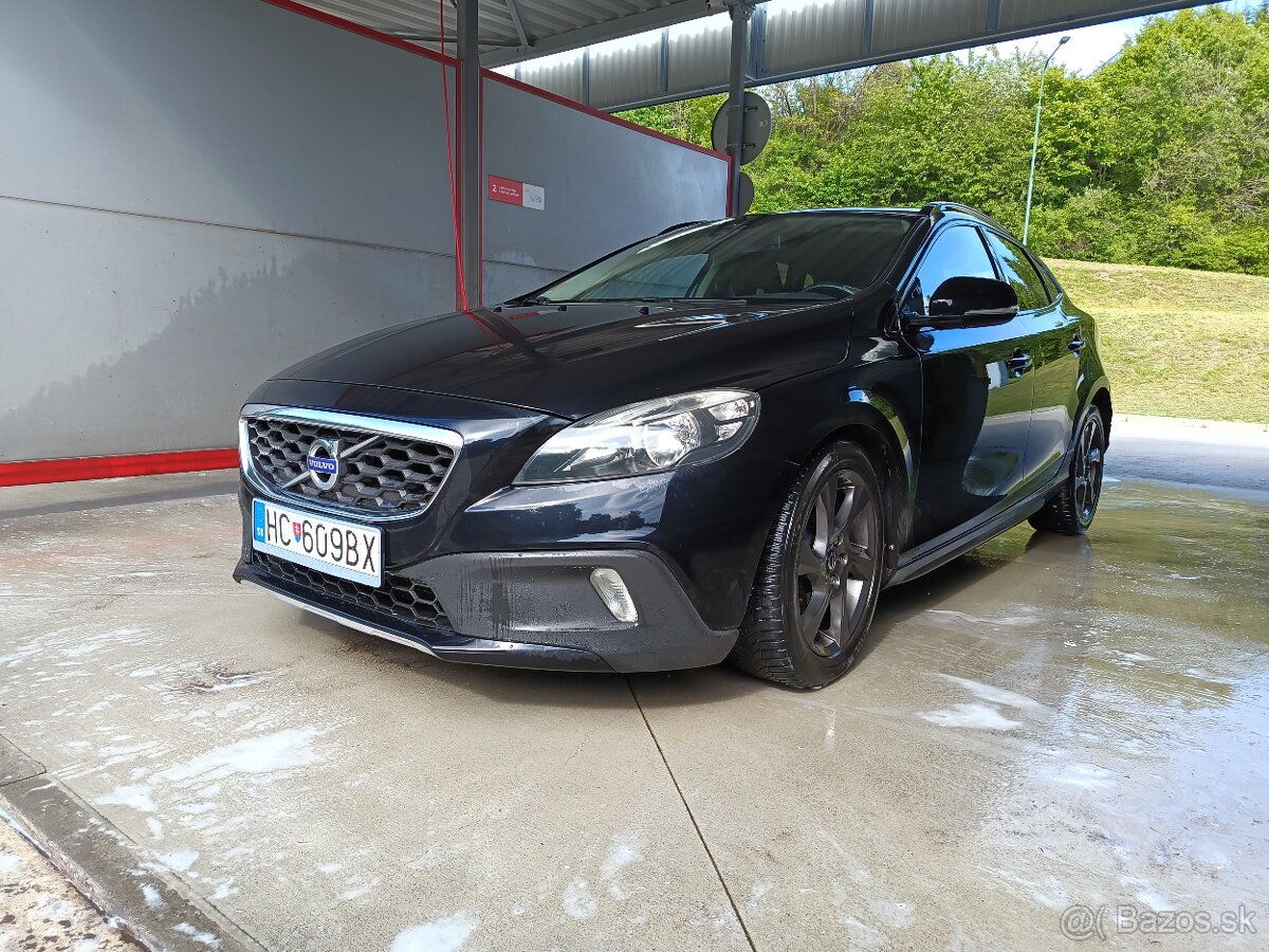 Volvo V40 Cross country