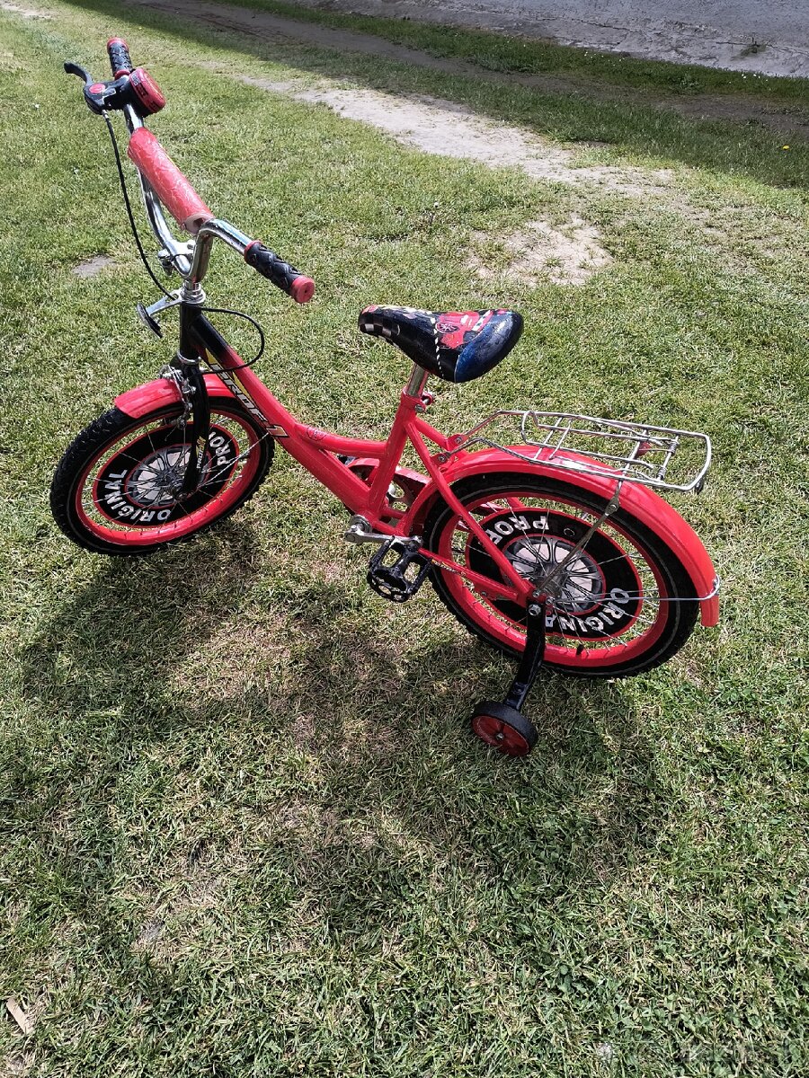 Detský bicykel