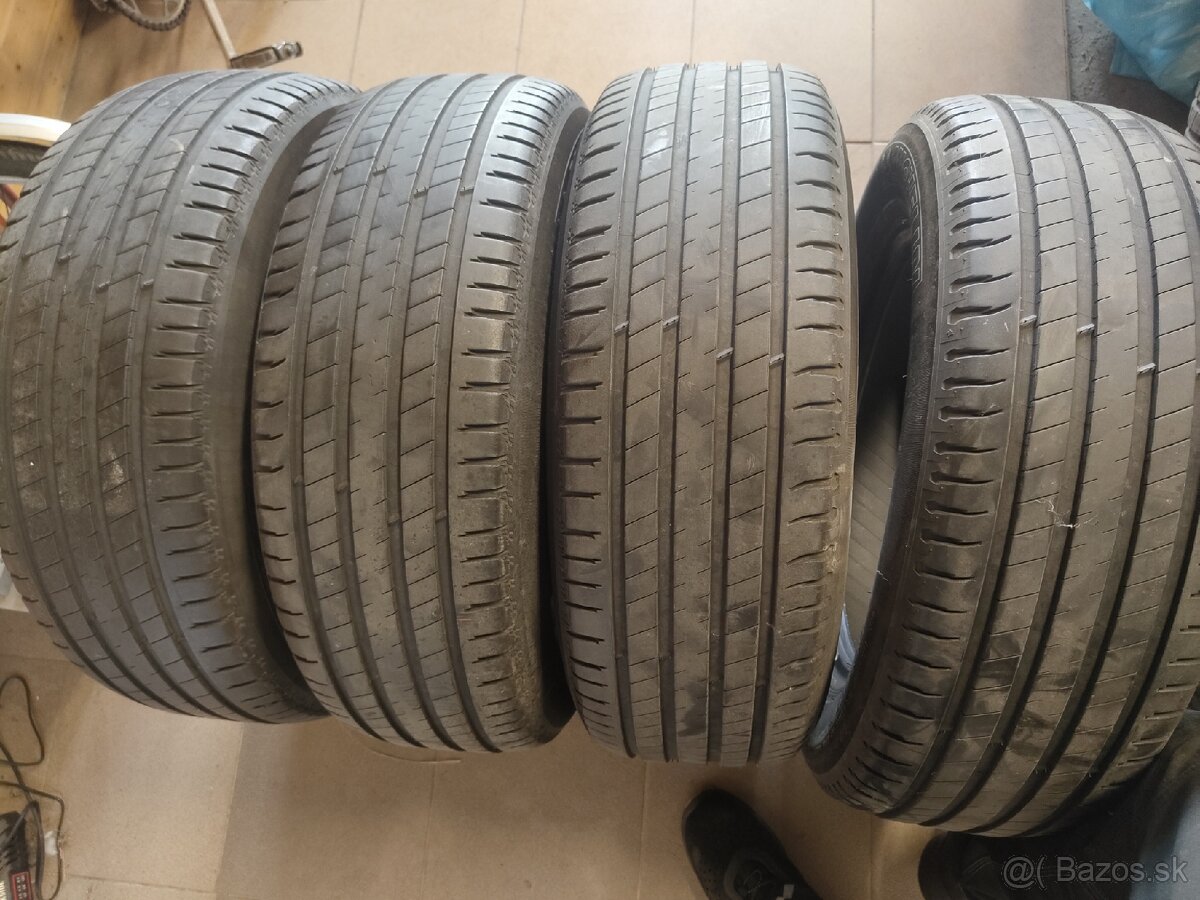 Letné Michelin Latitude Sport 3 225/65/17 102V