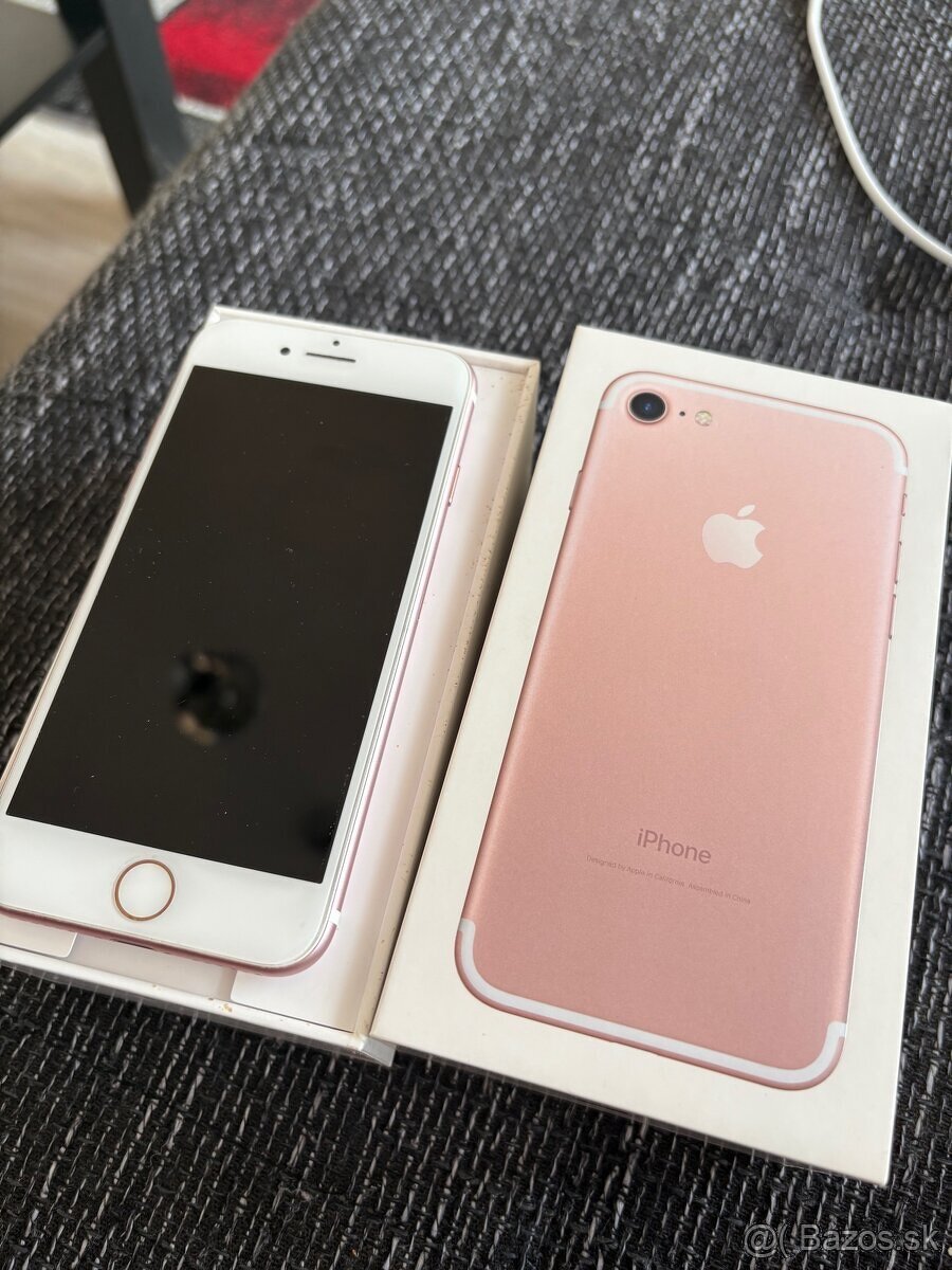 Predam IPhone 7 Rosé Gold