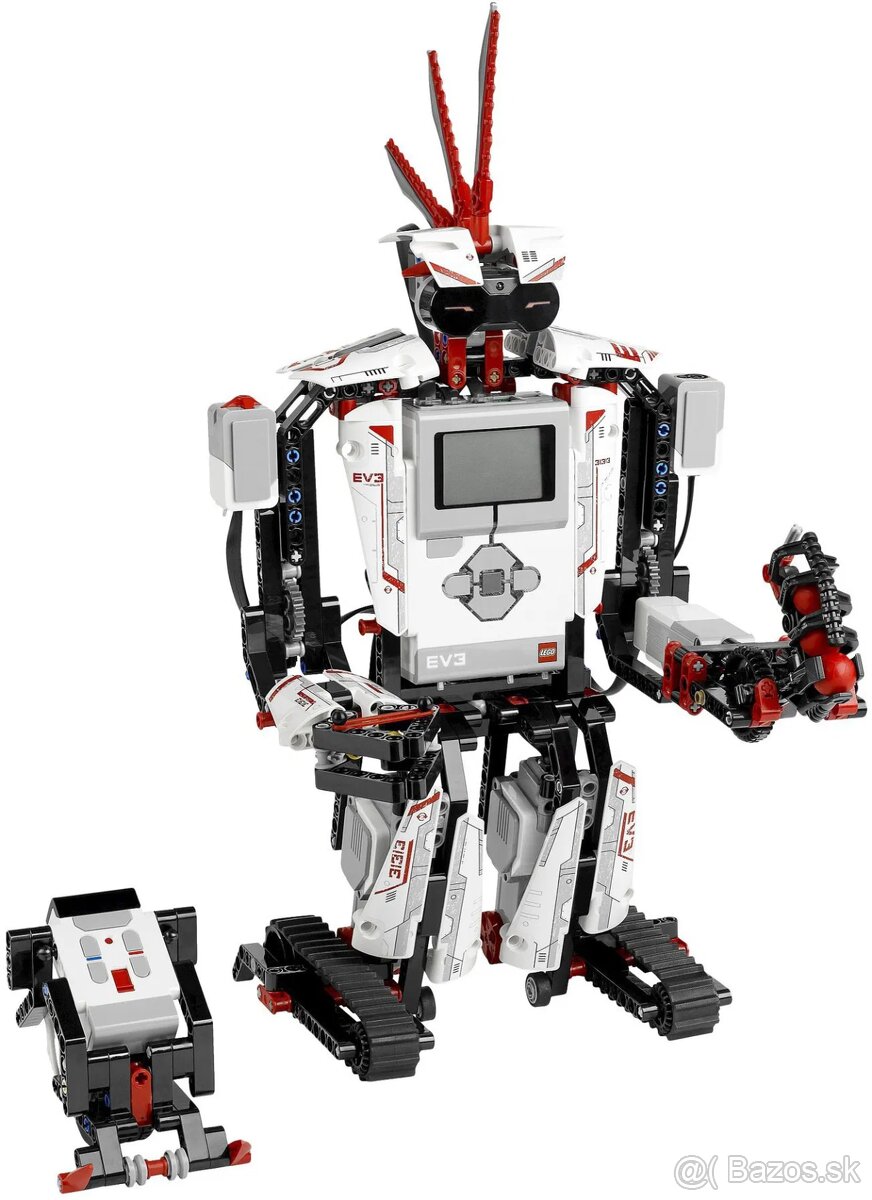 Lego Mindstorms EV3 31313 komplet