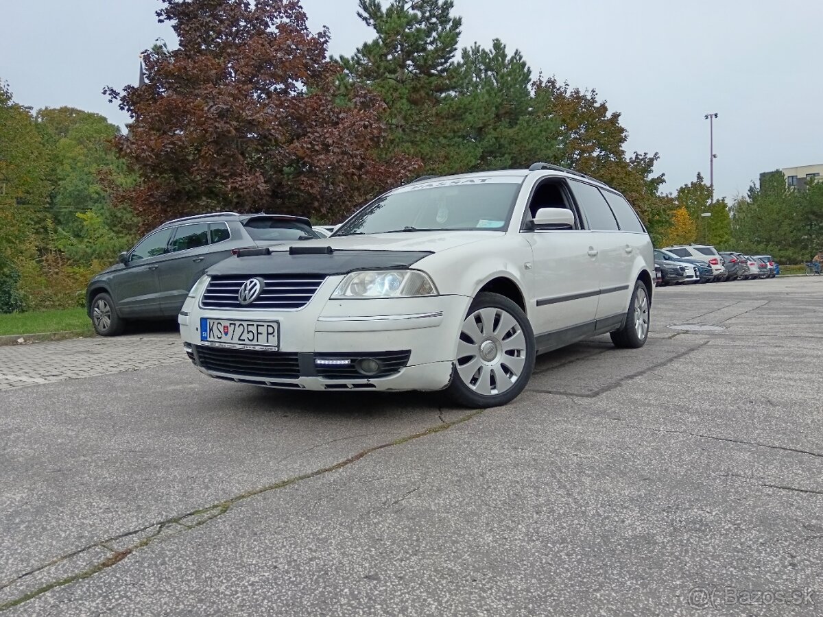Passat b5.5