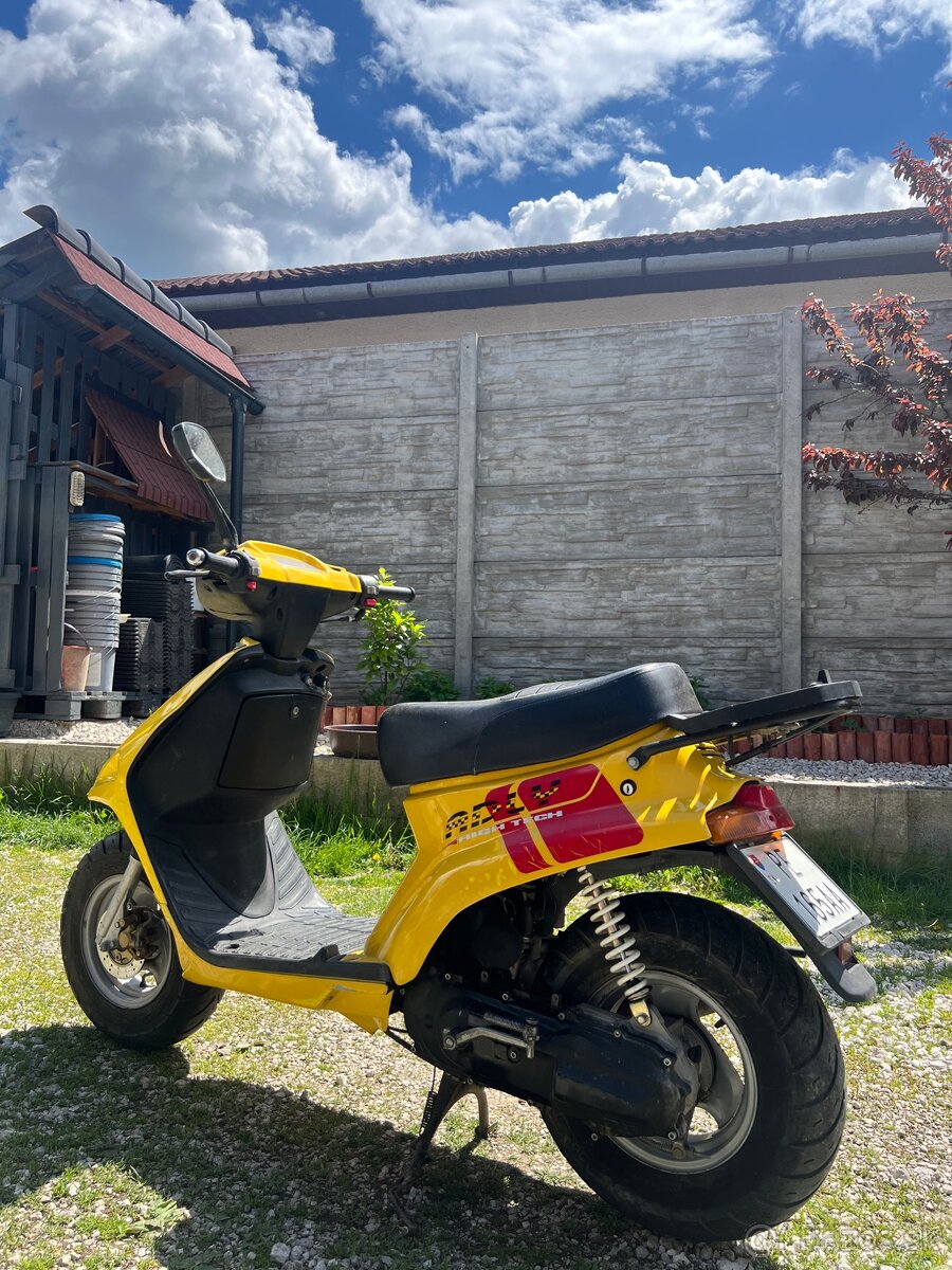 Predam skúter 50cc 2t s Špz